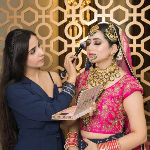 Makeup Webinar in Delhi