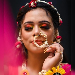 Mehandi Makeup in Delhi