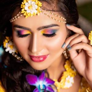 Mehandi Makeup in Narela