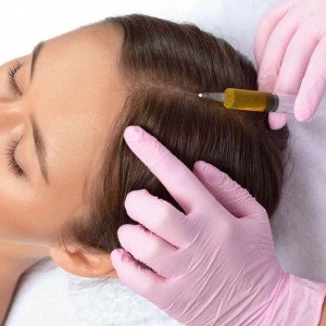 Mesotherapy for Hair Growth and Stop Hair Fall in Agra