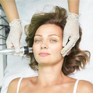 Microdermabrasion Treatment for Skin Resurfacing in Preet Vihar