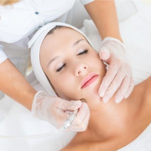 Microdermabrasion Treatment for Skin Resurfacing in Agra