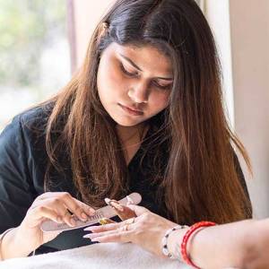 Nail Art Course in Moti Nagar