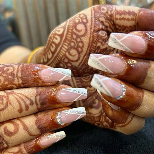 Nail Art Course With Kit, For Parlour at Rs 20000/month in New Delhi | ID:  26021917788