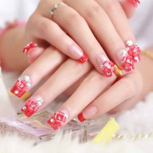 Nail and Art Extension in Delhi
