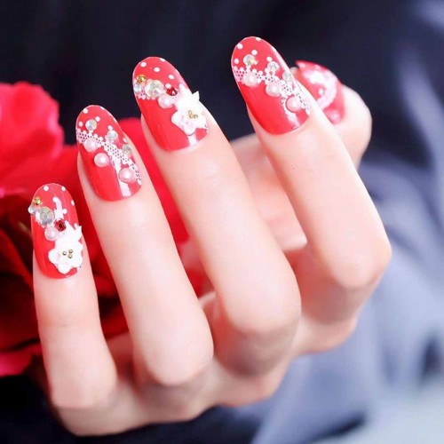 Nail Art Course in Delhi, Nail Art Extension Course in Delhi