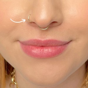 Nose Piercing in Rajasthan