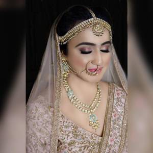 Nude Makeup in Delhi