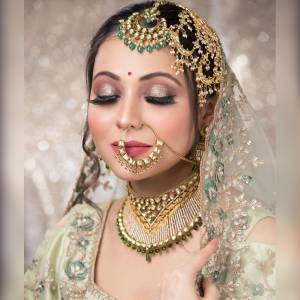 Nude Makeup in Delhi