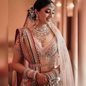 Nude Makeup in Delhi