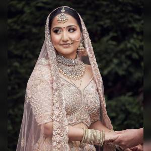 Nude Makeup in Delhi