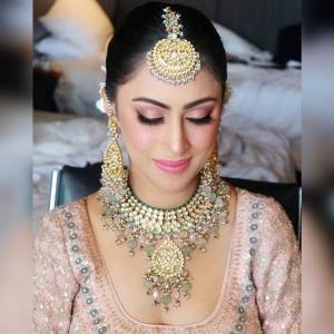 Nude Makeup in Delhi