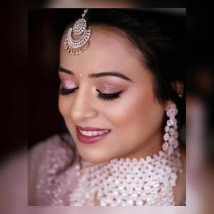 Nude Makeup in Delhi