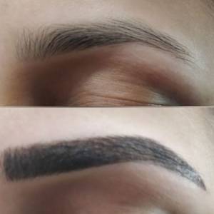Permanent Eyebrow Enhancement in Agra