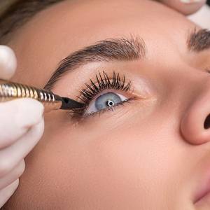 Permanent Eyelinear in Gautam Buddha Nagar