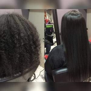 Permanent Hair Straightening in Lajpat Nagar