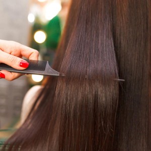 Permanent Hair Straightening in Greater Kailash
