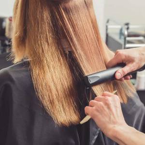 Permanent Hair Straightening in India