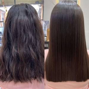 Permanent Hair Straightening in Patel Nagar