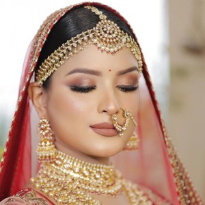Professional Makeup in Delhi