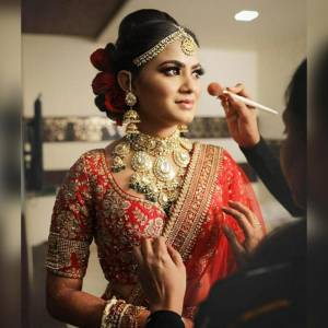 Professional Makeup in Sarojini Nagar