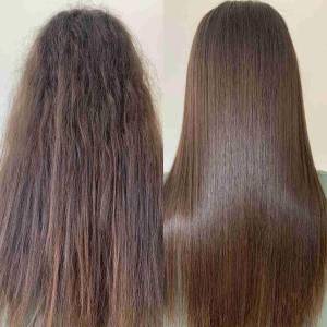 Rebonding and Smoothening in Delhi
