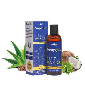 Sebo Control Therapy for Oily Scalp in Chanakyapuri