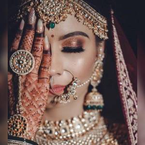 Shimmer Makeup in Haryana