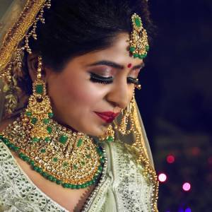 Shimmer Makeup in Kirti Nagar