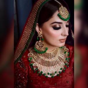 Shimmer Makeup in Kirti Nagar