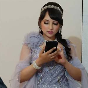 Shimmer Wedding Makeup in Model Town