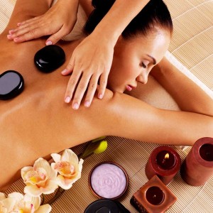 Spa Course in Shalimar Bagh