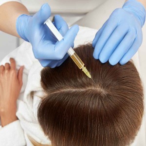Stem Cell Therapy for Hair Growth and Stop Hair Fall in Chandni Chowk
