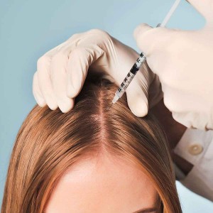 Stem Cell Therapy for Hair Growth and Stop Hair Fall in Kalkaji