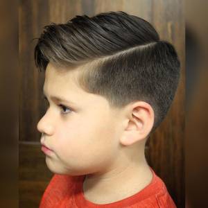 Stylish Haircuts for Kids in Shahdara