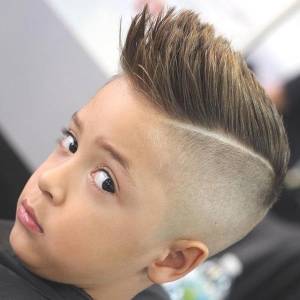 Stylish Haircuts for Kids in Connaught Place