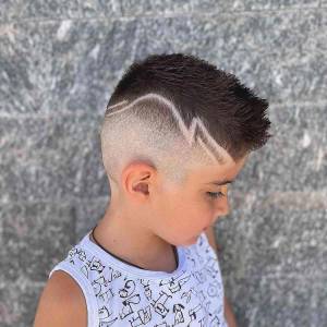 Stylish Haircuts for Kids in Delhi