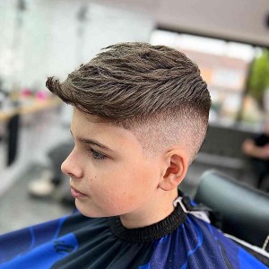 Stylish Haircuts for Kids in Connaught Place
