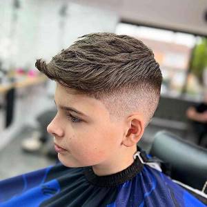 Stylish Haircuts for Kids in Delhi