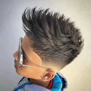 Stylish Haircuts for Kids in Rohini