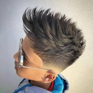 Stylish Haircuts for Kids in Hauz Khas