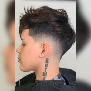 Stylish Haircuts for Kids in Hauz Khas