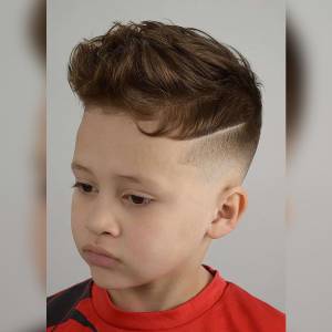 Stylish Haircuts for Kids in Delhi