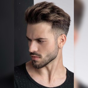 Stylish Haircuts for Men in Delhi