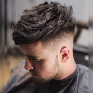Stylish Haircuts for Men in Rajasthan