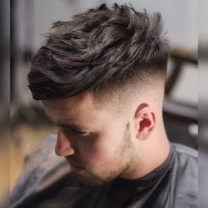 Stylish Haircuts for Men in Delhi
