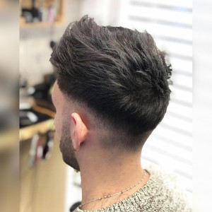 Stylish Haircuts for Men in Rohini