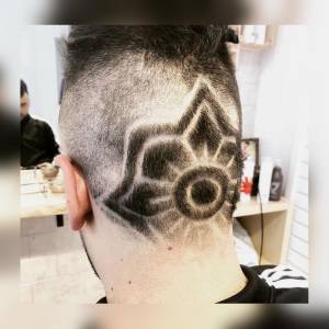 Stylish Haircuts for Men in Shalimar Bagh