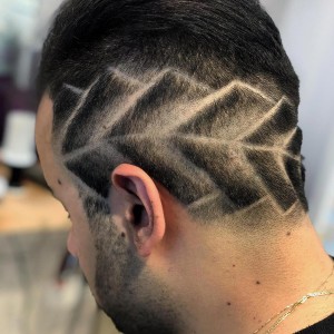 Stylish Haircuts for Men in Shahdara