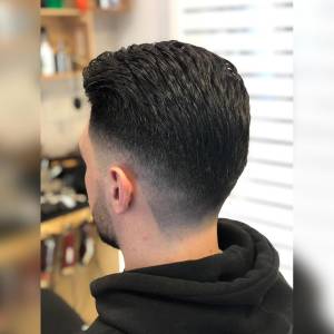 Stylish Haircuts for Men in Delhi